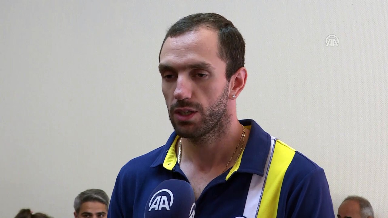 Ramil Guliyev, gözünü Avrupa rekoruna dikti - İSTANBUL