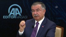 Yılmaz: 'Yaklaşık 100 bin öğretmen ihtiyacımız var. Bu yıl, 25 bin öğretmen ataması gerçekleştireceğiz' - ANKARA