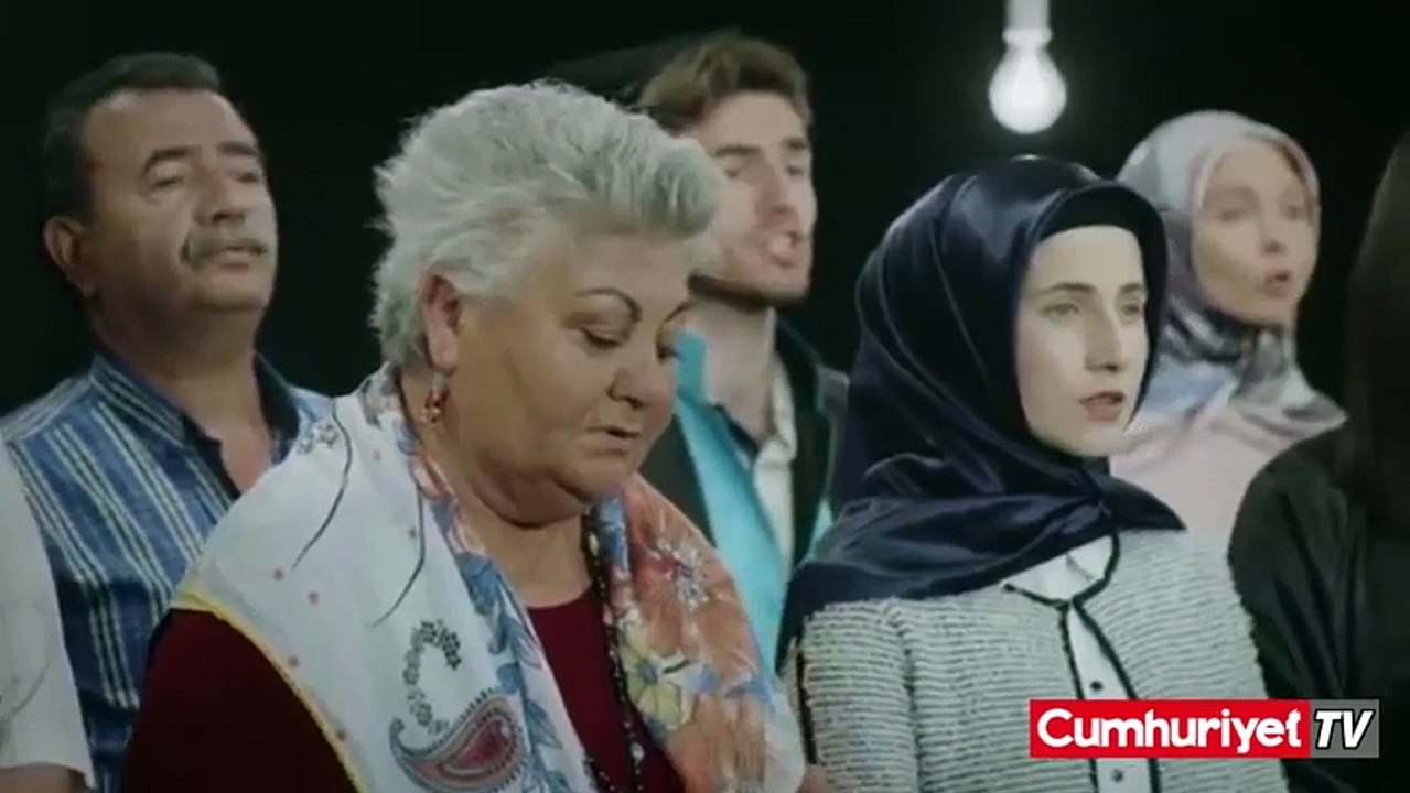 CHP’nin son reklamı: O da terk etti
