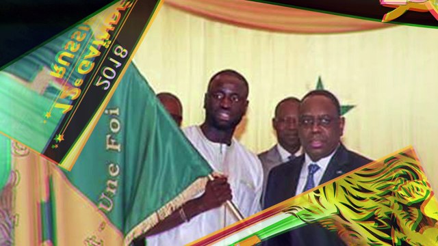 TOUS DERRIÈRE LES LIONS AVEC LA 2STV