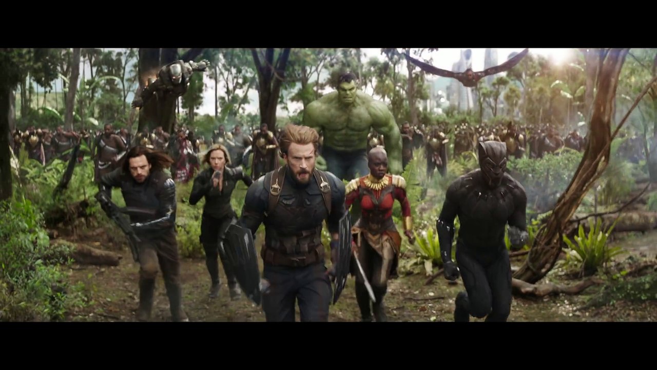 Ant-Man et la Guêpe - Teaser 4 VO