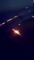 Avião da seleção da Arábia Saudita pega fogo durante viagem