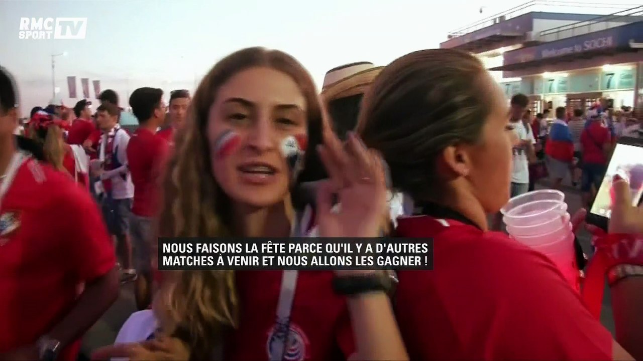 Mondial 2018 - Les supporters panaméens positivent malgré la défaite