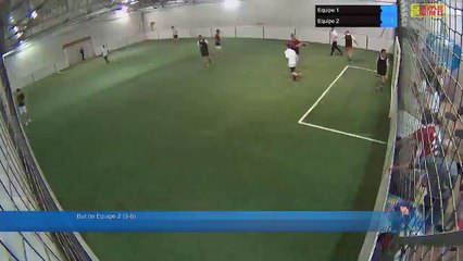 But de Equipe 2 (3-3) - Equipe 1 Vs Equipe 2 - 18/06/18 21:42 - Loisir Poitiers - Poitiers Game Parc