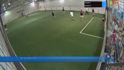 But de Equipe 2 (3-1) - Equipe 1 Vs Equipe 2 - 18/06/18 21:42 - Loisir Poitiers - Poitiers Game Parc
