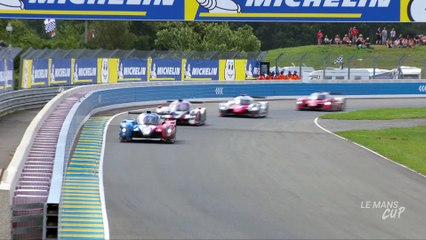 Road To Le Mans 2018 - Race 2 Highlights