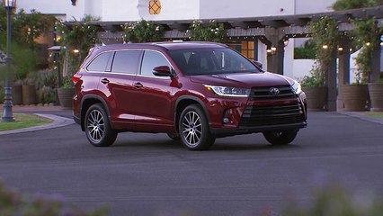 2018 Toyota Highlander Manchester TN | Toyota Manchester TN