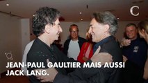 PHOTOS. Jean-Paul Gaultier, Jack Lang… Émotion aux obsèques d'Yvette Horner