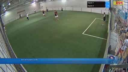 But de Equipe 2 (4-9) - Equipe 1 Vs Equipe 2 - 18/06/18 21:42 - Loisir Poitiers - Poitiers Game Parc