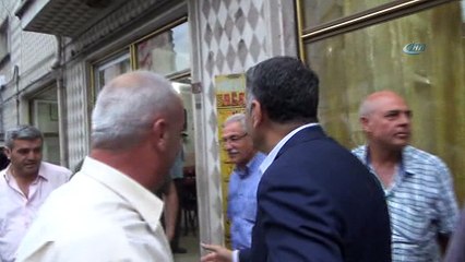 CHP’li Erol: “Herkes yaşadığı mağduriyetle kalmış”