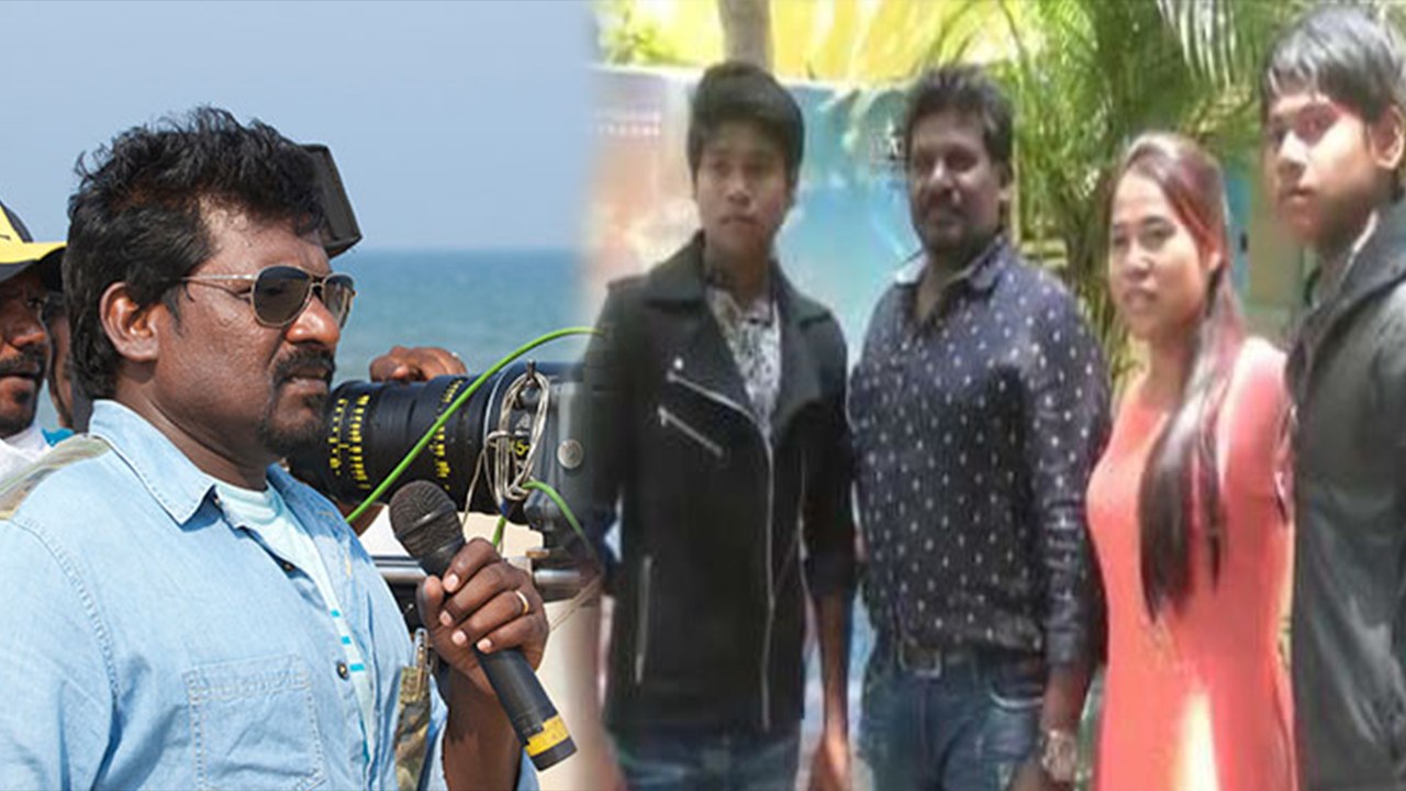 டெரர் வில்லனாக நடிக்க ஆசைப்படும் சீமராஜா ஸ்டண்ட் சிவா- வீடியோ
