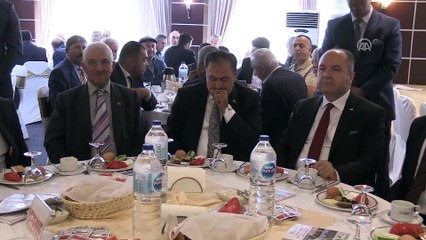 Bakan Eroğlu: '(Savunma sanayisi Biz kendi silahımızı yapıyoruz, yapacağız' - AFYONKARAHİSAR