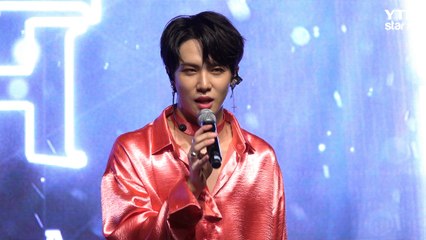 [Y영상] '솔로 데뷔' 김동한 "팬 사랑 받으면 막막함 해소될 것" / YTN