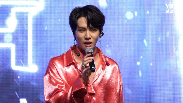 [Y영상] '솔로 데뷔' 김동한 팬 사랑 받으면 막막함 해소될 것 / YTN