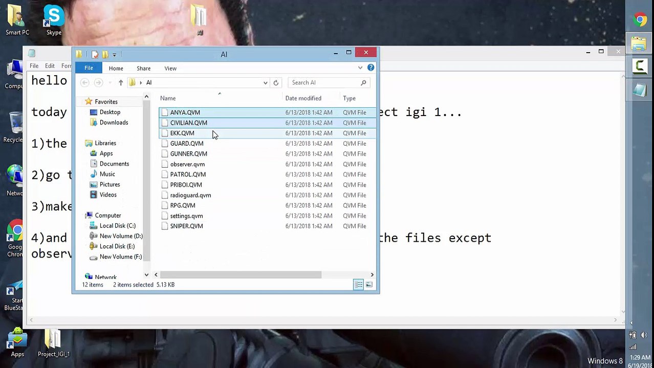 How To Hack Project igi 1