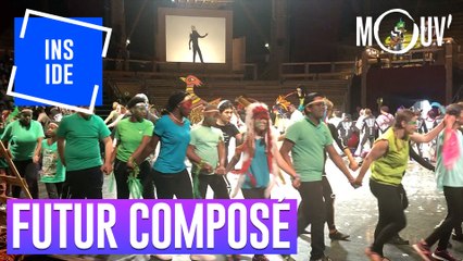 FESTIVAL FUTUR COMPOSÉ : jeunes, autistes, et artistes ! #INSIDE