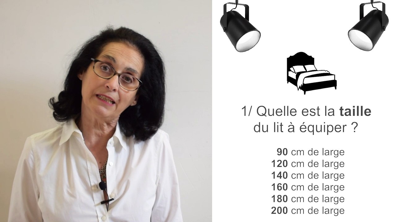 Choisir sa couette