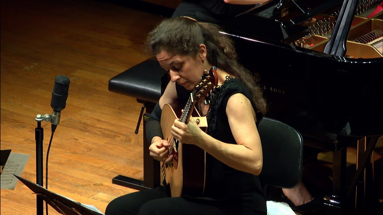 Astor Piazzolla/arr. José Bragato / trans. mandole Sabine Marzé | Les Quatre Saisons de Buenos Aires (extraits) par le Trio Benzaiten