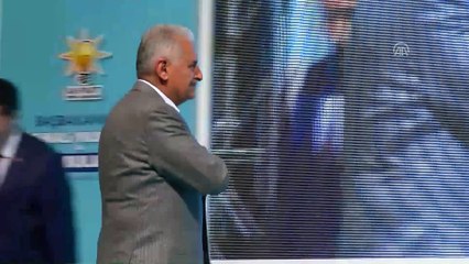 Başbakan Yıldırım: ''Vesayet uygulamaları tarihe karışıyor'' - İZMİR