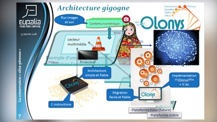 La conservation ultra-pérenne, les enjeux de la conservation du futur