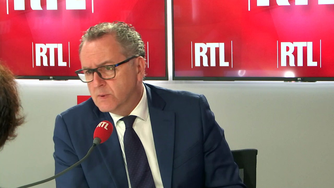 Richard Ferrand : à REM, "on parle, chez Wauquiez, on vire"