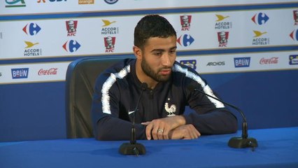 Bleus - Giroud, Lloris, Varane : Fekir fait le point sur les cadres