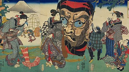 （taoyakaibs）kawaraban Abuse of the Edo period ... parents of death by injuring