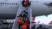 Amerika'da kullanılan oylar İstanbul'a getirildi