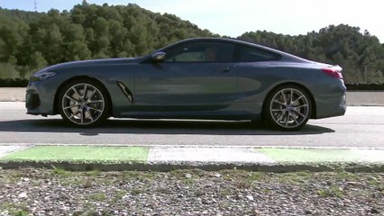 بي ام دبليو الفئة الثامنة الجديدة كوبيه