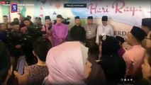 #Putrajaya Sidang Media Perdana Menteri Tun Dr Mahathir Mohamad pada Majlis Rumah Terbuka Hari Raya Aidilfitri Perdana Menteri dan jemaah menteri di Seri Perdan
