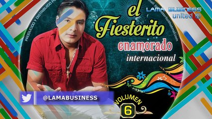 TORTOLITA El Fiesterito Enamorado Volumen 6