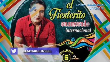 VIUDITA MAÑOSA El Fiesterito Enamorado Volumen 6