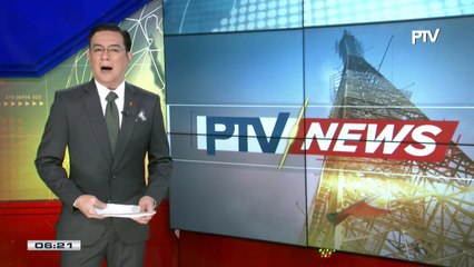 #PTVNEWS: House Justice committee, suportado ang pagbasura ng mosyon ni Sereno