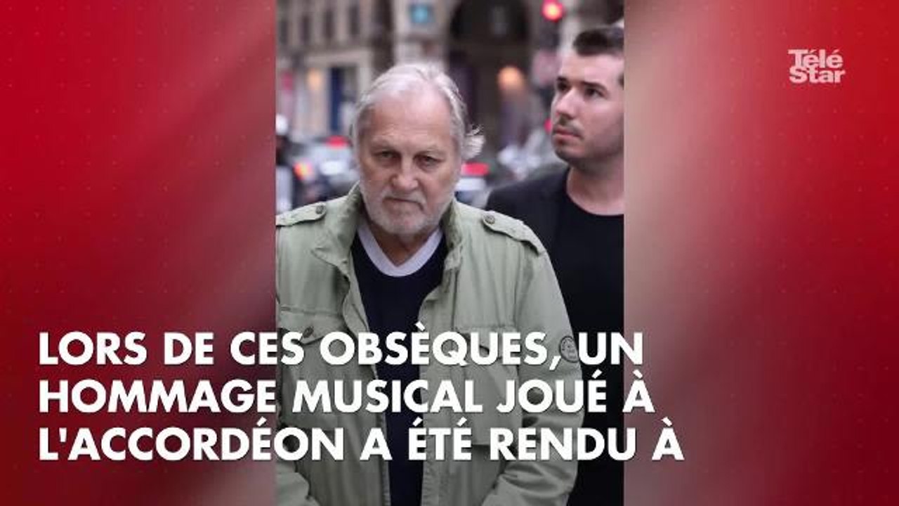 PHOTOS. Jack Lang, Jean-Paul Gaultier… L'hommage des stars aux obsèques d'Yvette Horner