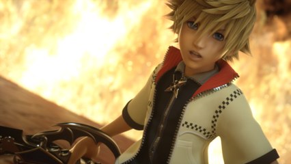 Kingdom Hearts - Resumen 3 Las mitades que ansiaban estar enteras y cuyo dolor es profundo