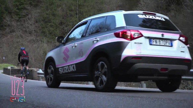 Suzuki Auto ufficiale Giro Italia 2018