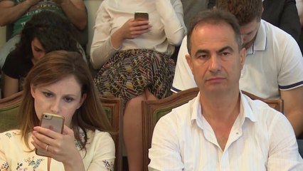 Demokratet bllokojne komisionin e ligjeve