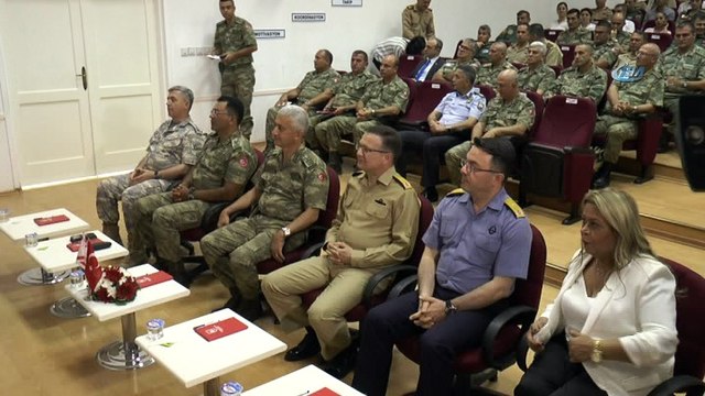 - KKTC’de Şehit Teğmen Caner Gönyeli 2018 Arama-kurtarma Tatbikatı Başladı