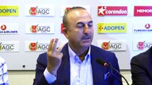 Çavuşoğlu: 'Sadece sağlık turizminden 50 milyon dolar gelir elde edeceğiz' - ANTALYA