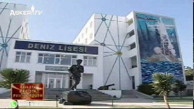 Deniz Lisesi Komutanlığı (Arşiv)