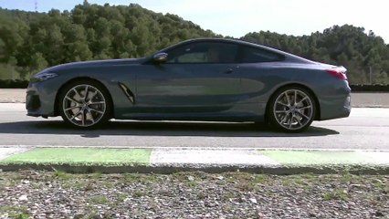 Les nouveautés de la BMW Série 8 Coupé