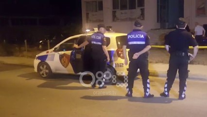 Ora News - Shkodër, hidhet në erë makina e policit