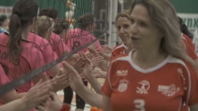 El Cachibol une a judías, musulmanas y cristianas en Israel