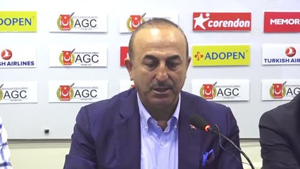 Çavuşoğlu: "Sadece Sağlık Turizminden 50 Milyon Dolar Gelir Elde Edeceğiz"