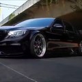 All Black AMG - Dalton Metzler