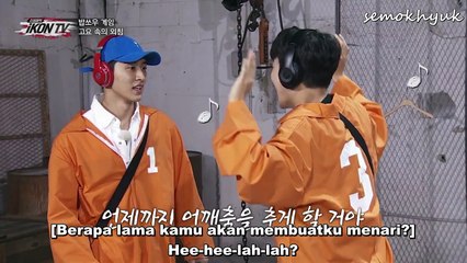 [INDOSUB] iKONTV EP 9-5