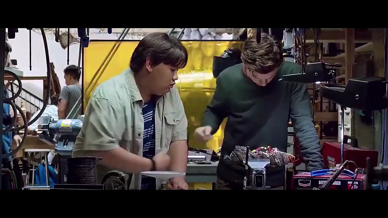 Marvel Trailer 2018