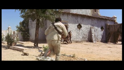 6/28リリース『荒野のライフル　ＨＤマスター版』DVD＆Blu-ray予告編