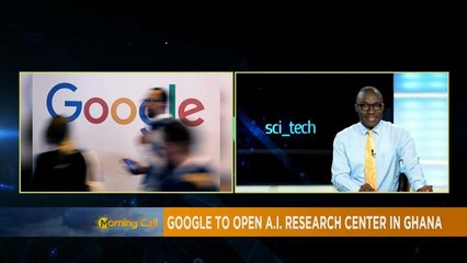 Google to open Artificial Intelligence research center in Ghana [Sci tech]