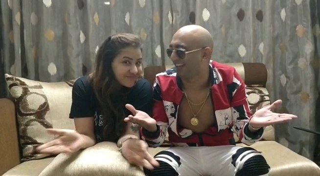 Don't Miss Shilpa Shinde & Akash Dadlani On EnvyWorldwide !